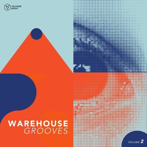 Various Artists-Warehouse Grooves, Vol. 2
