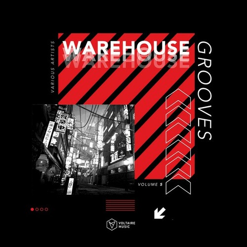 Warehouse Grooves, Vol. 5