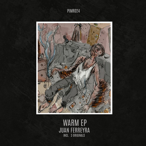Juan Ferreyra-Warm