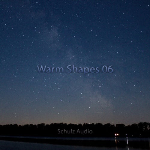 Schulz Audio-Warm Shapes 06