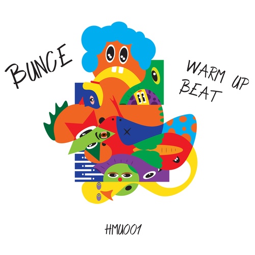 Bunce-Warm up Beat