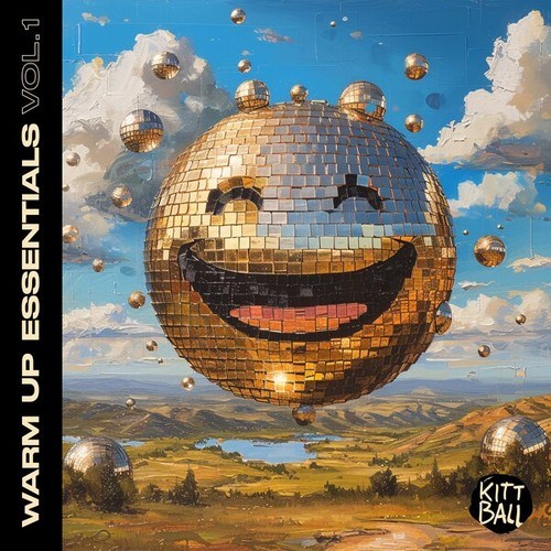 Various Artists-Warm up Essentials, Vol. 1