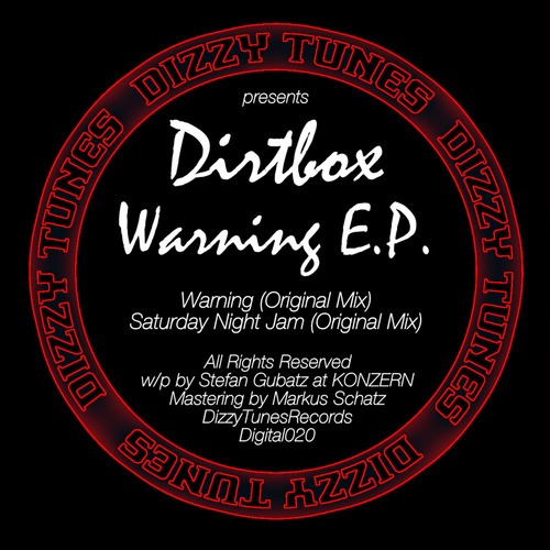 Dirtbox-Warning