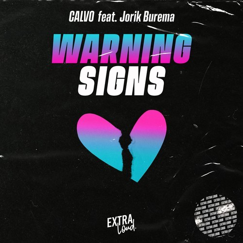 Calvo, Jorik Burema-Warning Signs