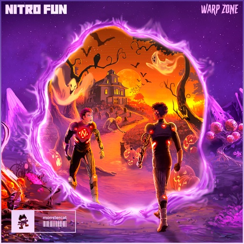 Nitro Fun-Warp Zone