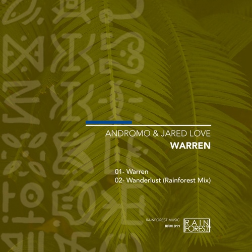 Andromo, Jared Love-Warren