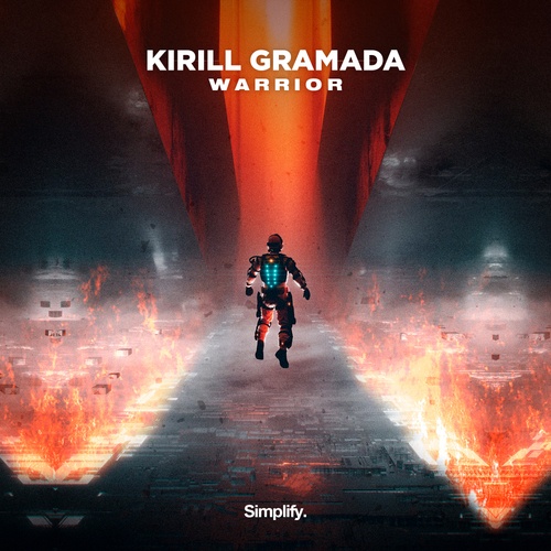 Kirill Gramada-Warrior