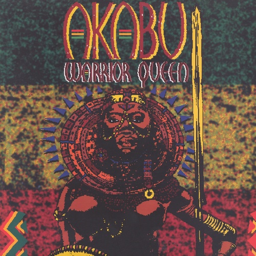 Akabu-Warrior Queen