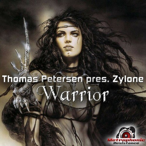 Zylone, Thomas Petersen, Xelerator, Dream Fountain-Warrior