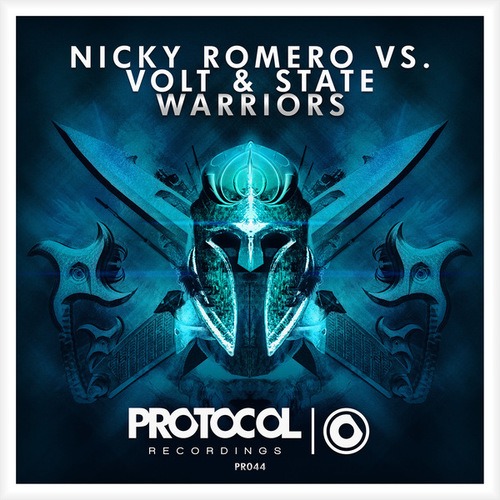 Nicky Romero, Volt & State-Warriors