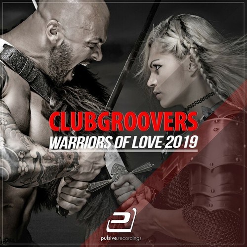 CLUBGROOVERS-Warriors of Love