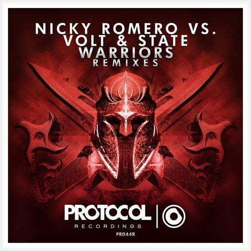 Nicky Romero, Volt & State, Syn Cole, Pegboard Nerds, Giocatori, Rob Adans-Warriors (Remixes)