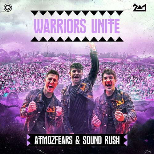 Atmozfears, Sound Rush-Warriors Unite