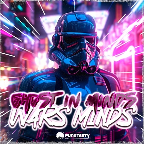 Ghost In Minds-Wars Minds
