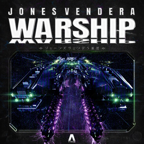 Jones Vendera-Warship