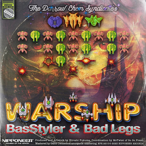 The Darrow Chem Syndicate, Basstyler, Bad Legs-Warship