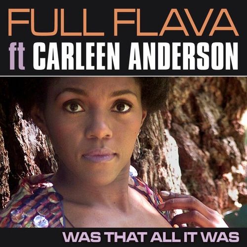 Full Flava, Carleen Anderson-Was That All It Was