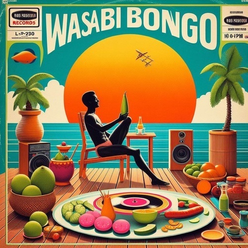 Bebo Best, Koko Chanel, OlaHola, UMM, MIXOLOGY PLANET-WASABI BONGO (JAPAN EDITION)