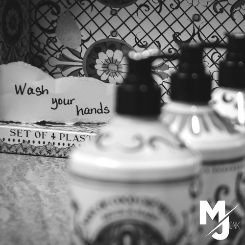 Mr. Jonk-Wash Your Hands