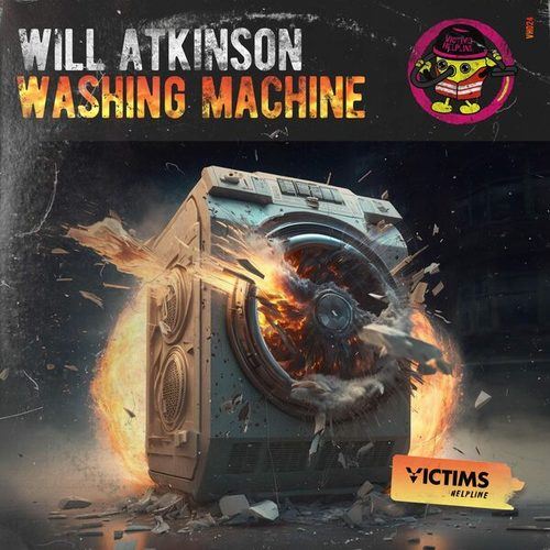 Will Atkinson-Washing Machine
