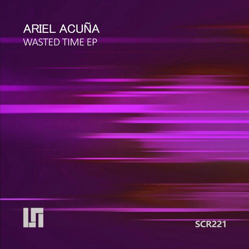 Ariel-Wasted Time EP