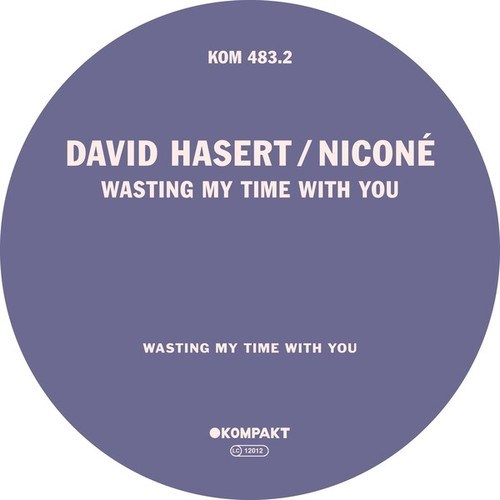 David Hasert, Niconé-Wasting My Time with You (Extended Version)