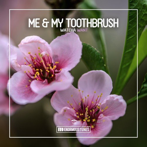 Me & My Toothbrush-Watcha Want