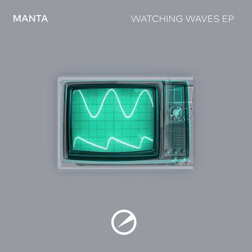 Manta-Watching Waves EP