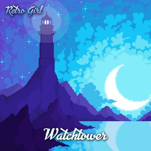 Retro Girl-Watchtower