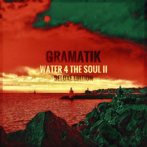 Gramatik, Stehreo, Nic Carter, Anomalie, Luxas, Anduze-Water 4 The Soul II