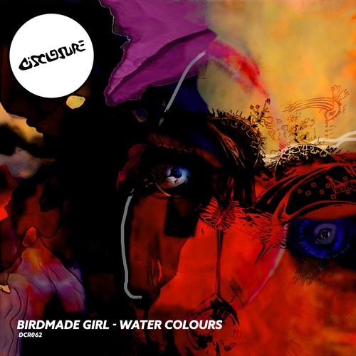 Birdmade Girl, Omid 16B-Water Colours