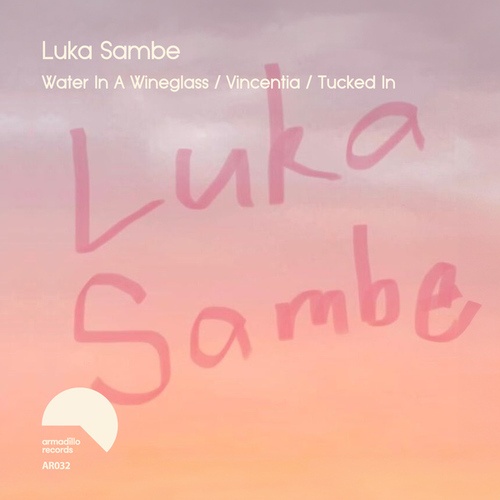 Luka Sambe-Water in A Wineglass
