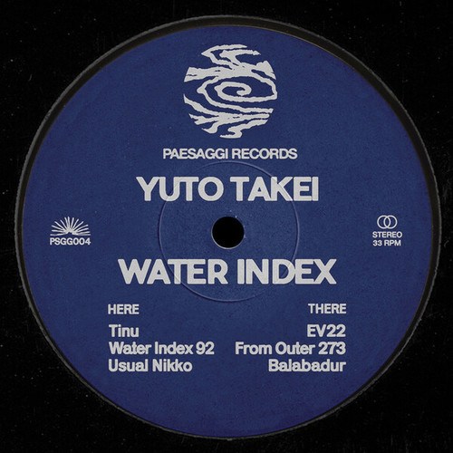 Yuto Takei-Water Index