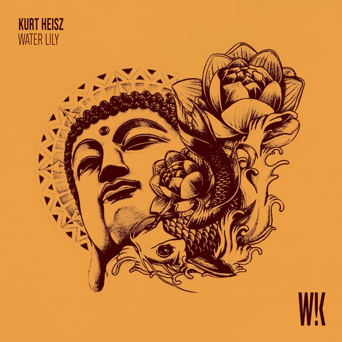 Kurt Heisz-Water Lily