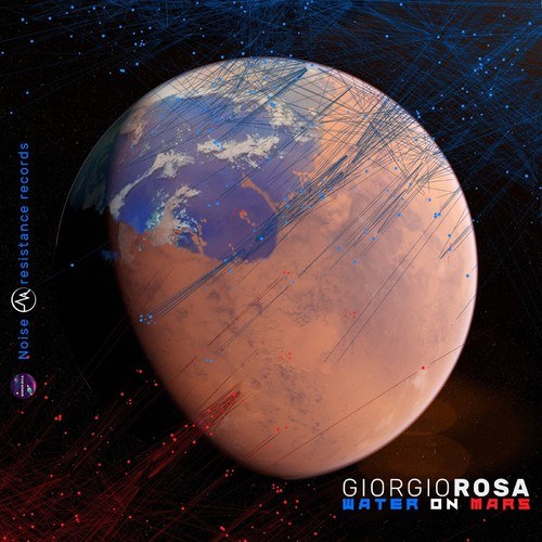 Giorgio Rosa-Water on Mars