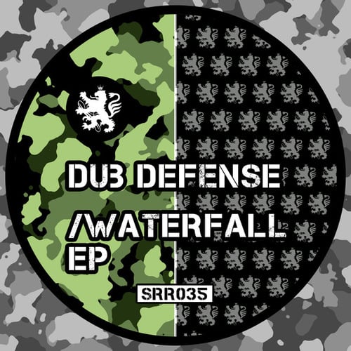 Dub Defense-Waterfall Dub EP