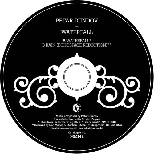 Petar Dundov-Waterfall