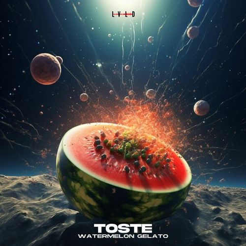 Toste-Watermelon Gelato