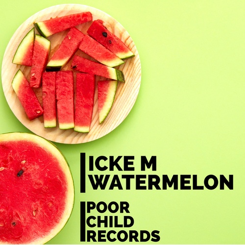 Icke M-Watermelon