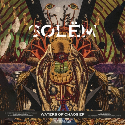 SOLëM, Secus-Waters of Chaos