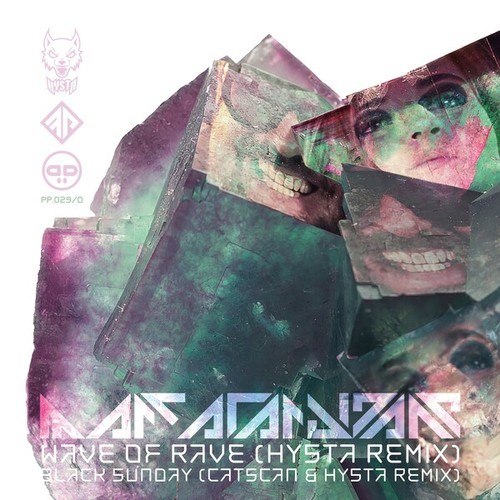 Marc Acardipane, Hysta, Catscan-Wave of Rave (Hysta RMX)