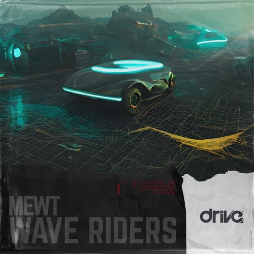 Mewt-Wave Riders