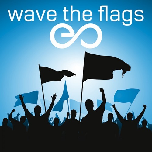 Eric Sneo-Wave the Flags