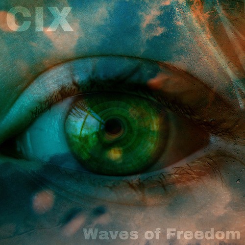 Arman Shadow, Fruhwerk-Waves of Freedom