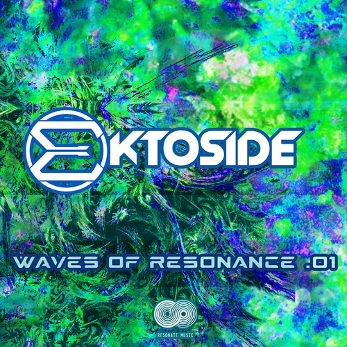 Various Artists-Waves of Resonance, Vol. 1 (Mixed by Ektoside)