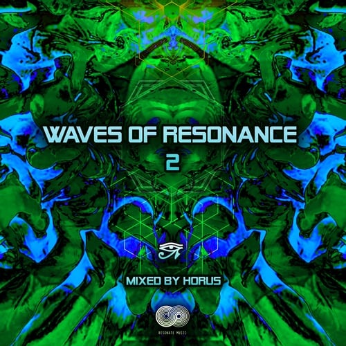 Various Artists-Waves Of Resonance, Vol.2 (Mixed By Horus)