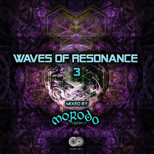 Various Artists-Waves of Resonance, Vol. 3 (Mixed by Morodo Project)