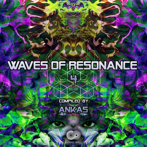 Abstrackt Dimension, Dopek, OwnTrip, Dj Hisa, Doxa, Pulsar, Thaihanu, Rabbit Fury, Antaluk, Main Ape, Bio-Logikal-Waves of Resonance, Vol. 4 (Compiled)