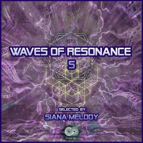 Various Artists-Waves of Resonance, Vol. 5 (Presented by Siana Melody)