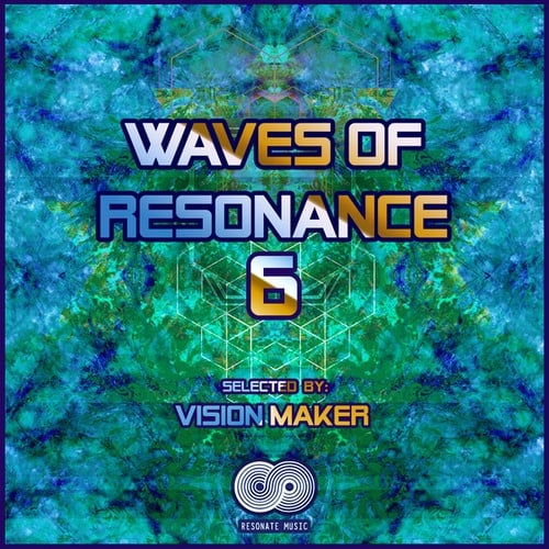 Various Artists-Waves of Resonance, Vol. 6